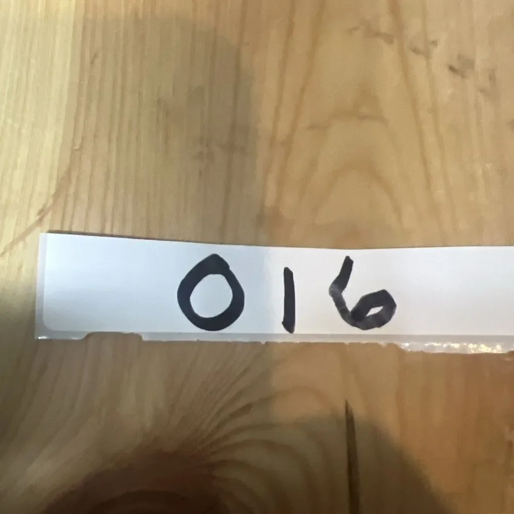 Lands End Womens Wool Poly Blend Heather Olive Green Crewneck Sweater Sz S 18-20 - Picture 7 of 7